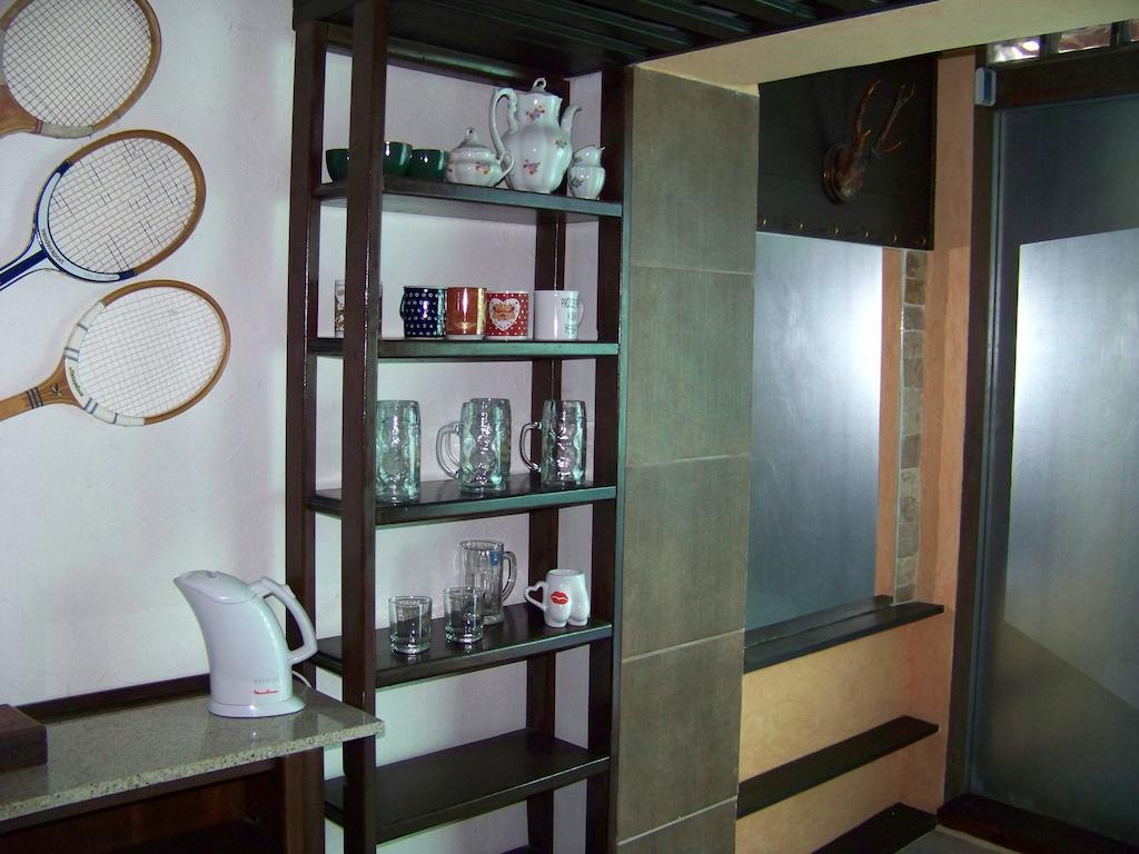 Alexandria Apartment Gdańsk Chambre photo